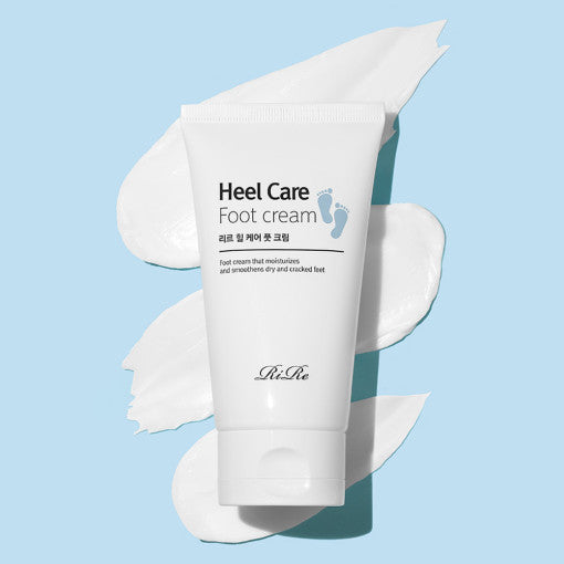 RIRE Heel Care Foot Cream 100ml | Kool Seoul