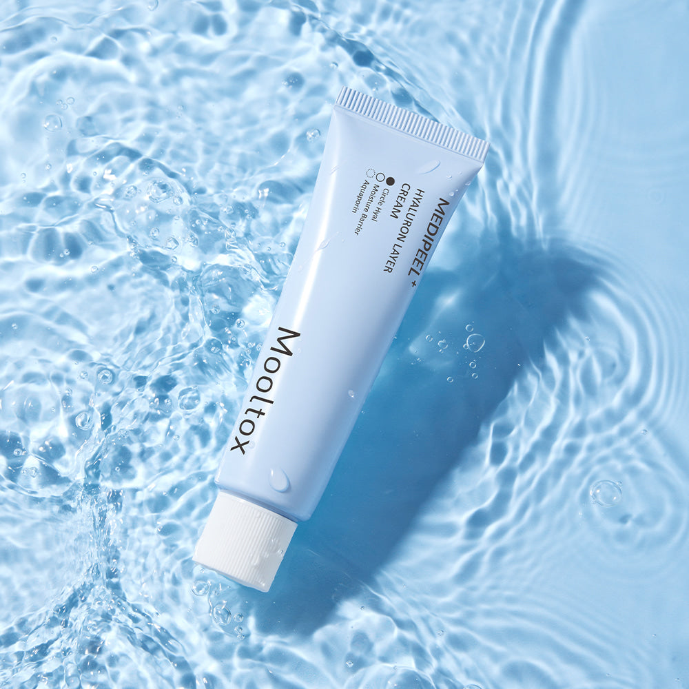 MEDIPEEL Hyaluronic Acid Layer Mooltox Cream 50g | Kool Seoul