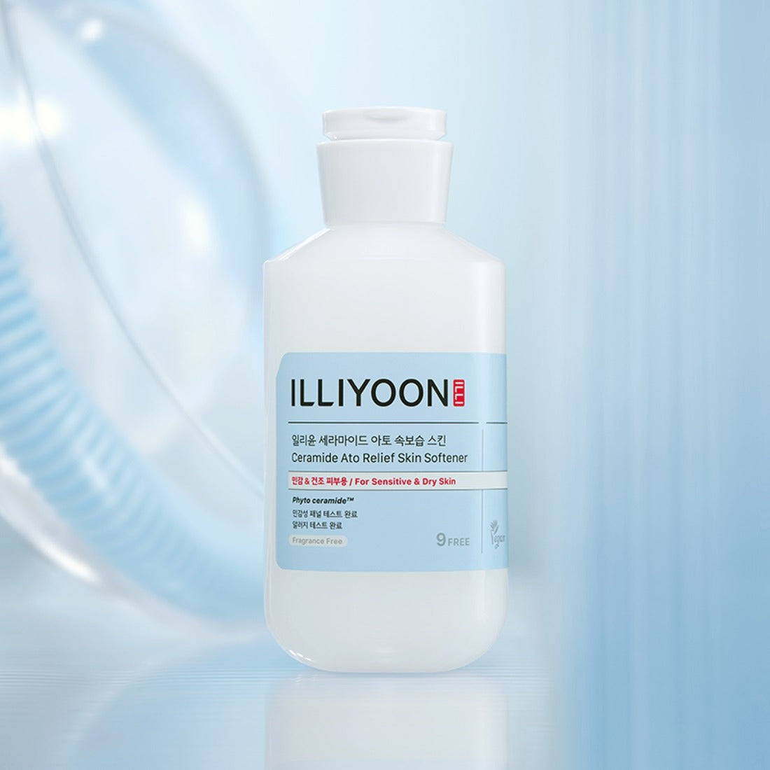 ILLIYOON Ceramide Ato Moisturizing Skin 250ml