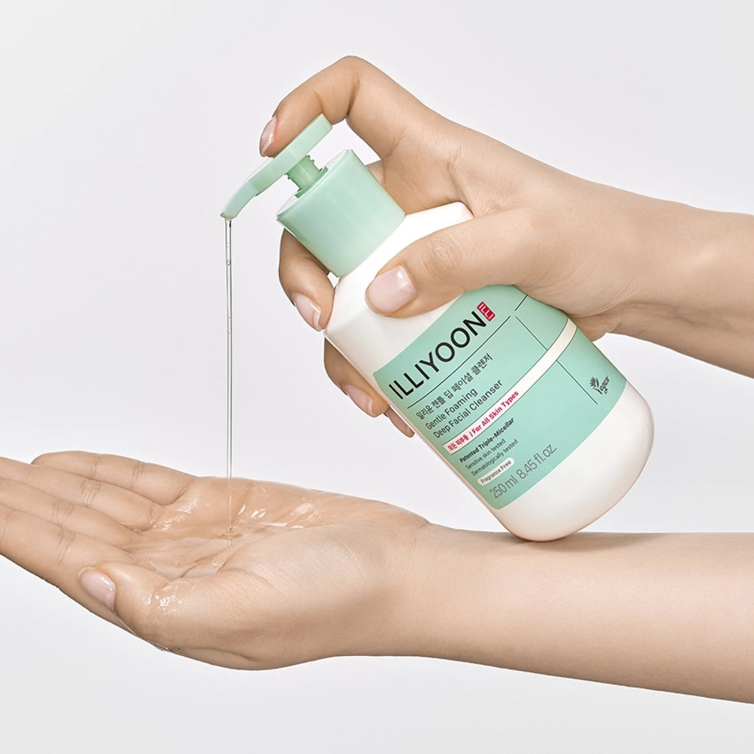 ILLIYOON Gentle Deep Facial Cleanser 250ml