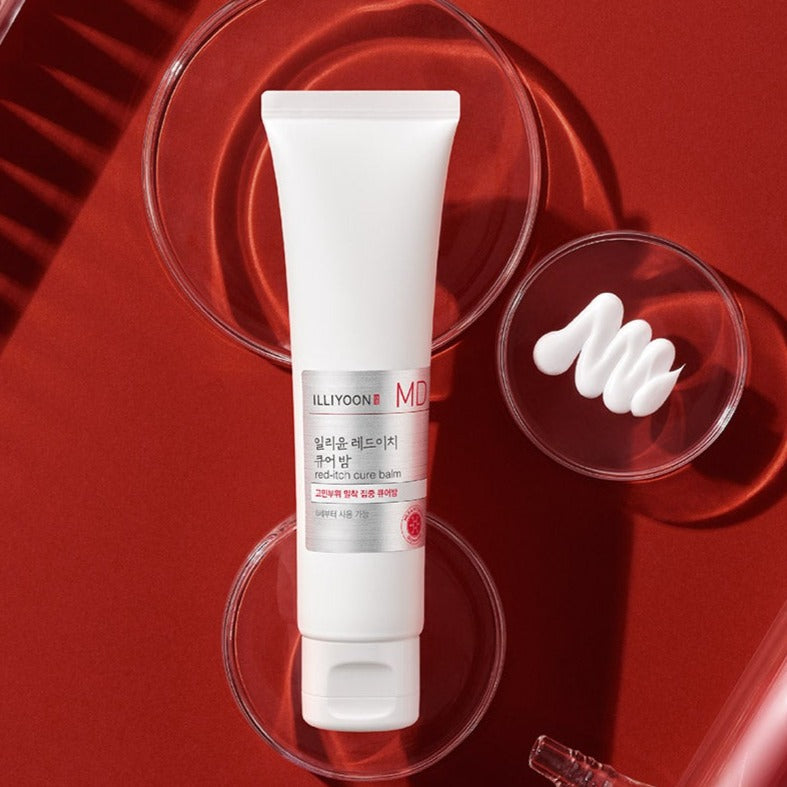 ILLIYOON Red-Itch Cure Balm 60ml | Kool Seoul