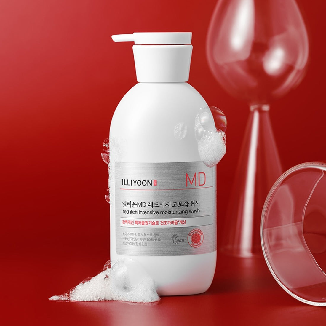 ILLIYOON Redich High Moisture Wash 470g