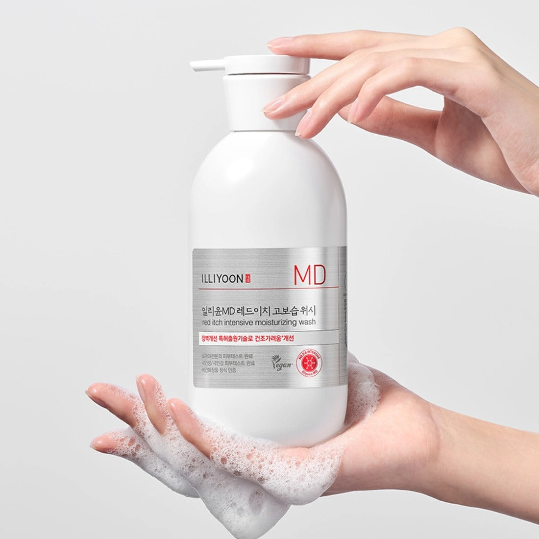 ILLIYOON Redich High Moisture Wash 470g