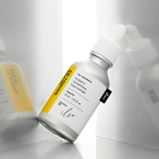 ILSO CG Toning Serum 30ml | Kool Seoul