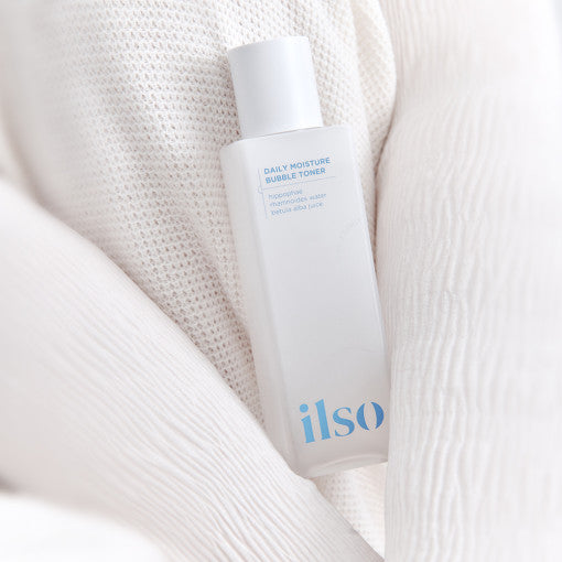 ILSO Daily Moisture Bubble Toner 150ml | Kool Seoul