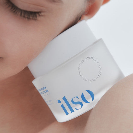 ILSO Daily Moisture Pudding Cream 50ml | Kool Seoul