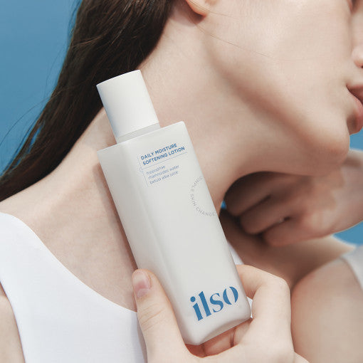 ILSO Daily Moisture Softening Lotion 150ml | Kool Seoul
