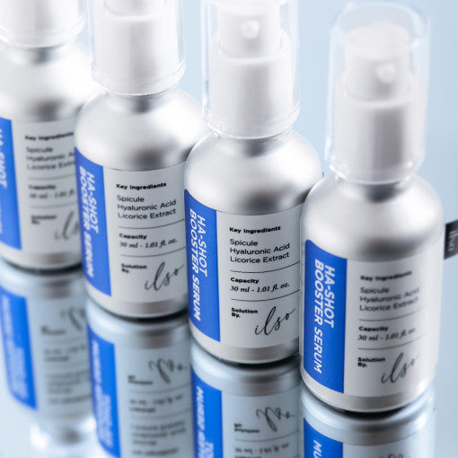 ILSO HA-Shot Booster Serum 30ml | Kool Seoul