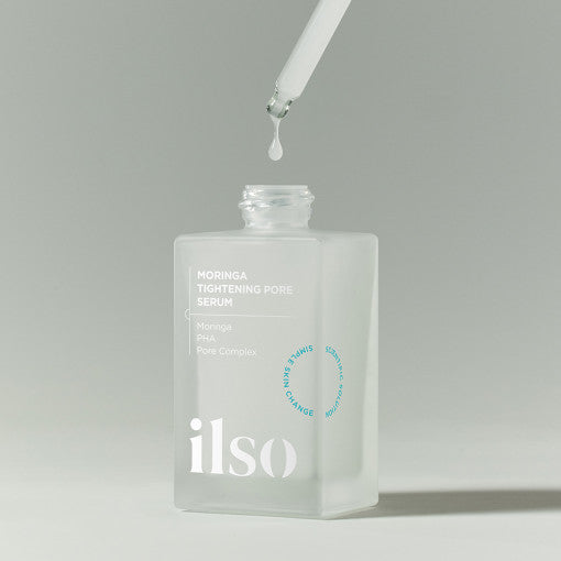 ILSO Moringa Tightening Pore Serum 30ml | Kool Seoul