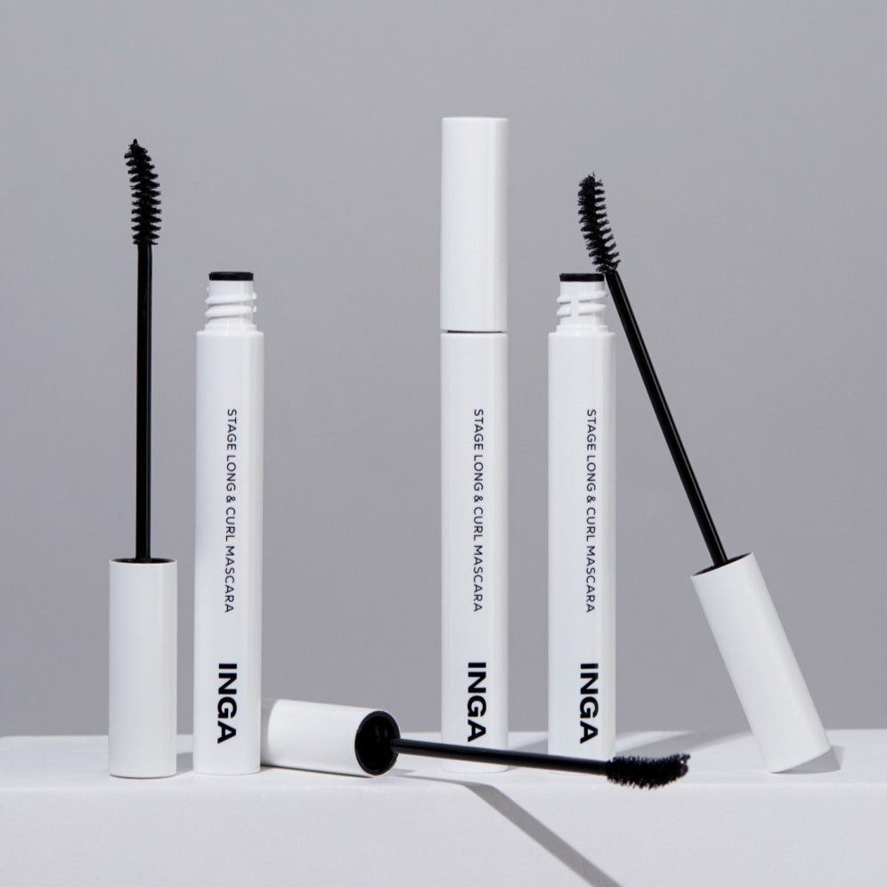 INGA Stage Long & Curl Mascara | Kool Seoul