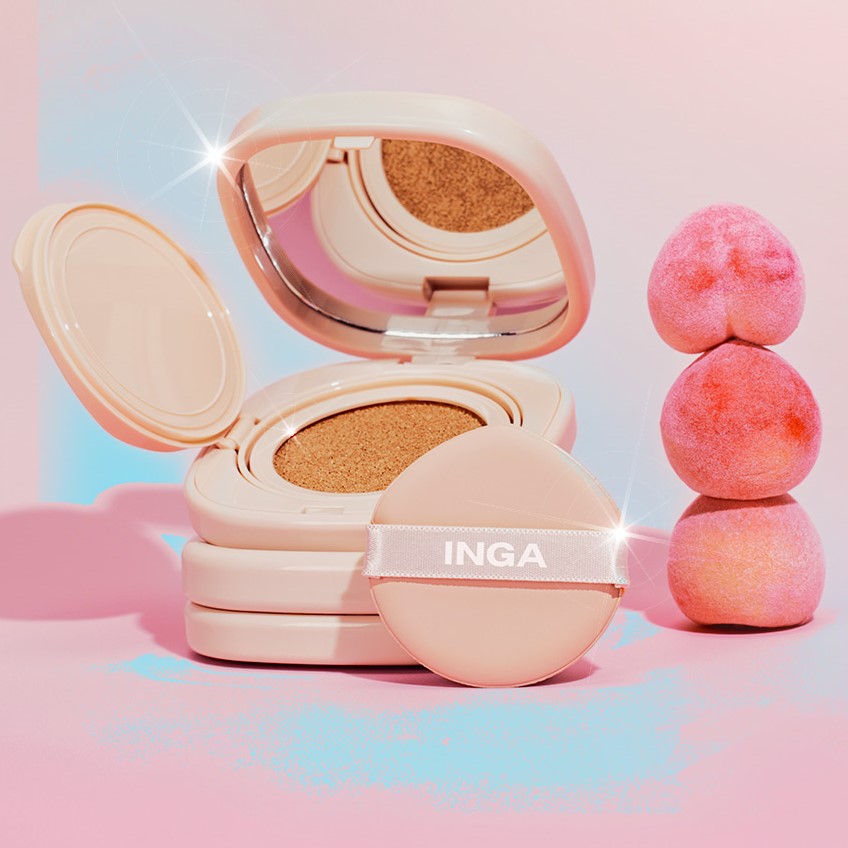 INGA Water Glow Daily Cushion | Kool Seoul