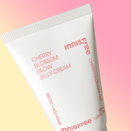 INNISFREE Cherry Blossom Glow Jelly Cream 50ml | Kool Seoul