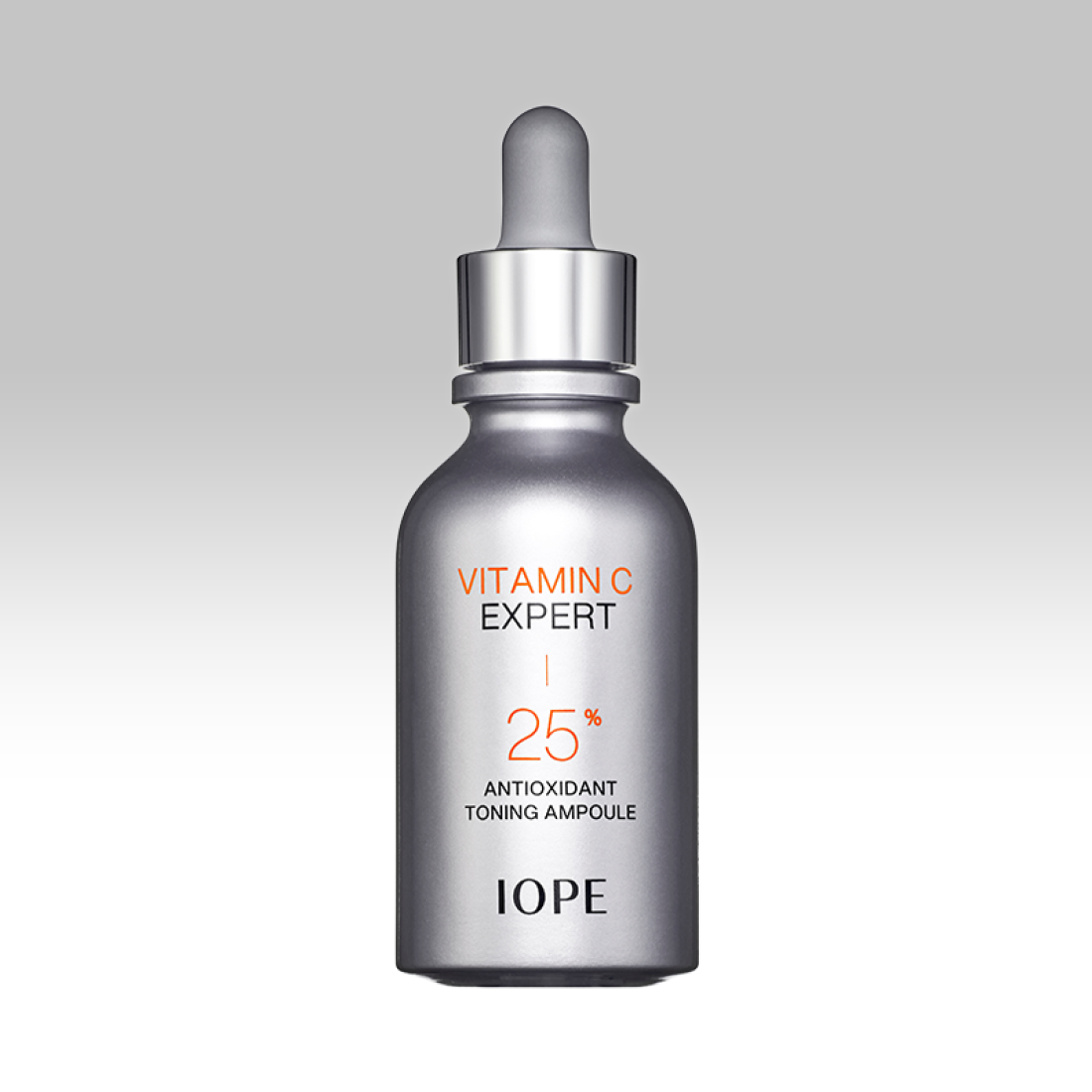 IOPE Vitamin C Expert 25% Toning Ampoule 23ml disponible sur Ma petite Coree, ton Eshop 100% K-beauty en direct de Seoul