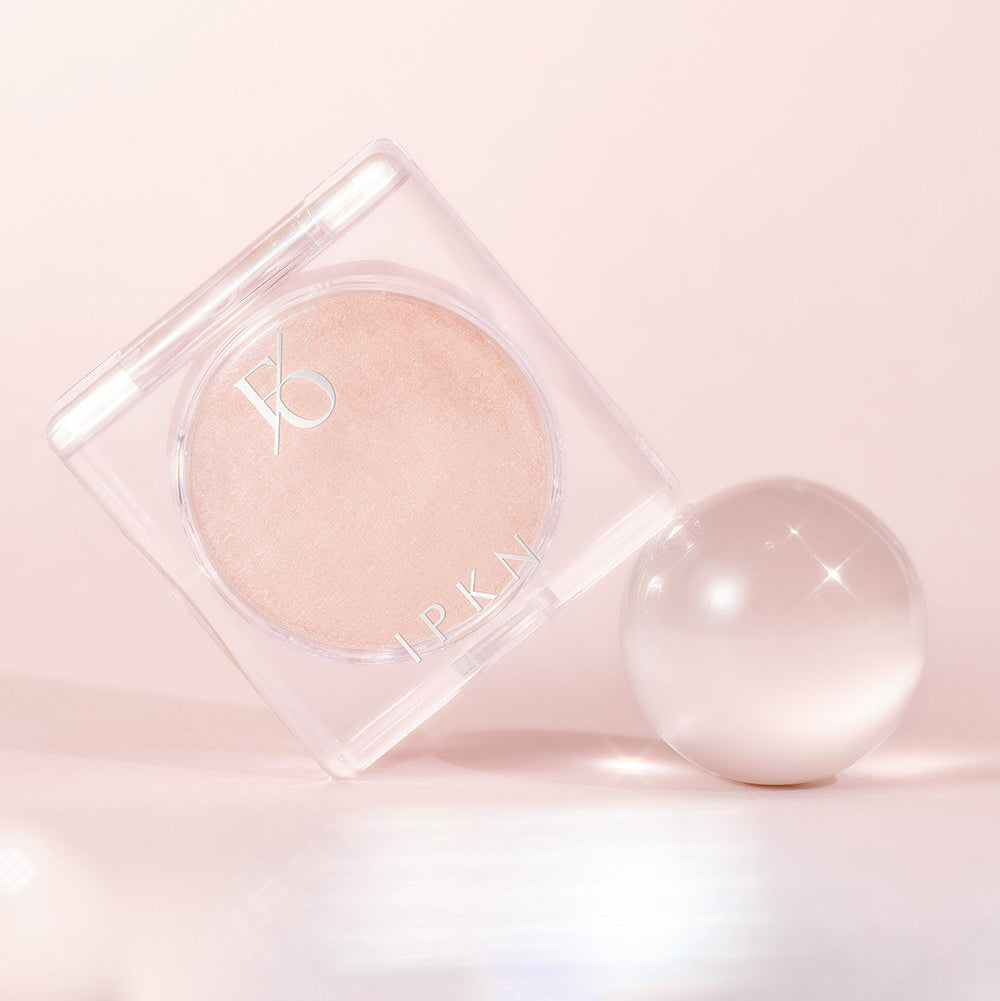IPNK Flap One Single Highlighter (Peach Lace) 2.9g disponible sur Ma petite Coree, ton Eshop 100% K-beauty en direct de Seoul