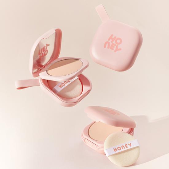 IPNK NU'EST Honey Pact 13.5g disponible sur Ma petite Coree, ton Eshop 100% K-beauty en direct de Seoul