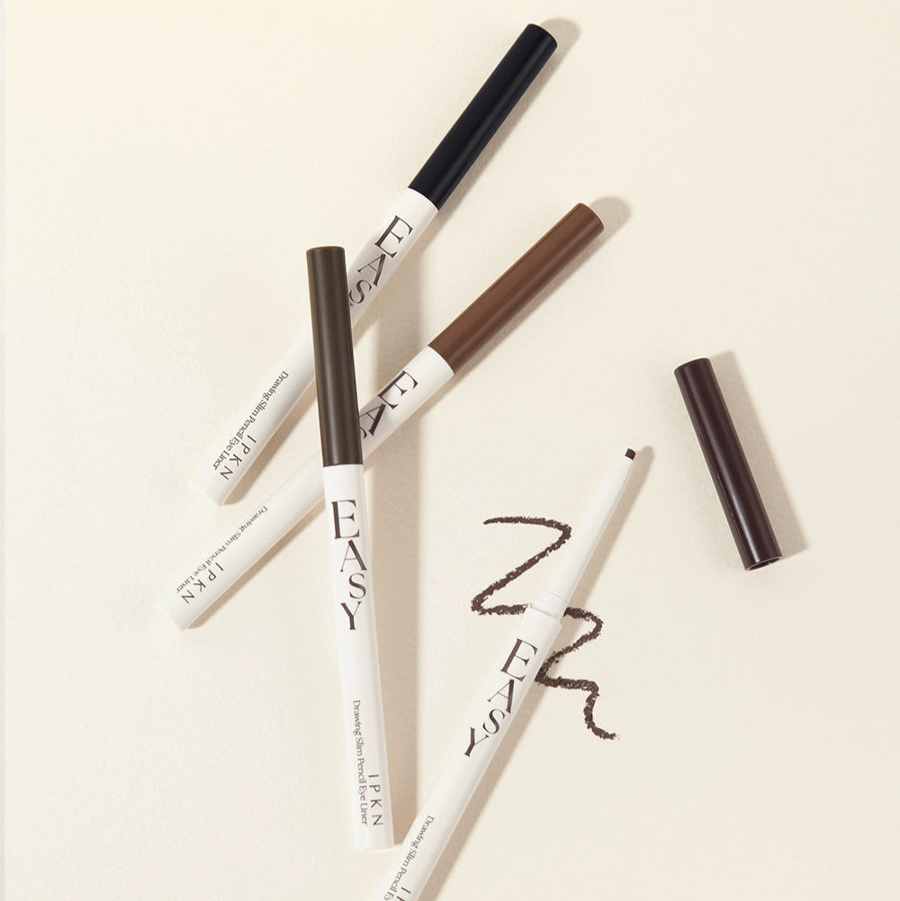 IPKN Easy Drawing Slim Pencil Eyeliner | Kool Seoul