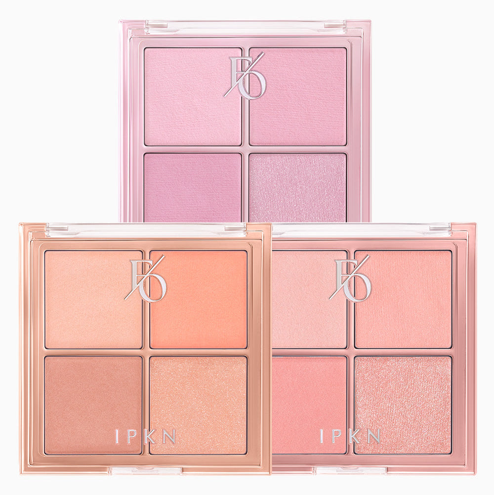 IPKN Flap One Cheek Palette | Kool Seoul
