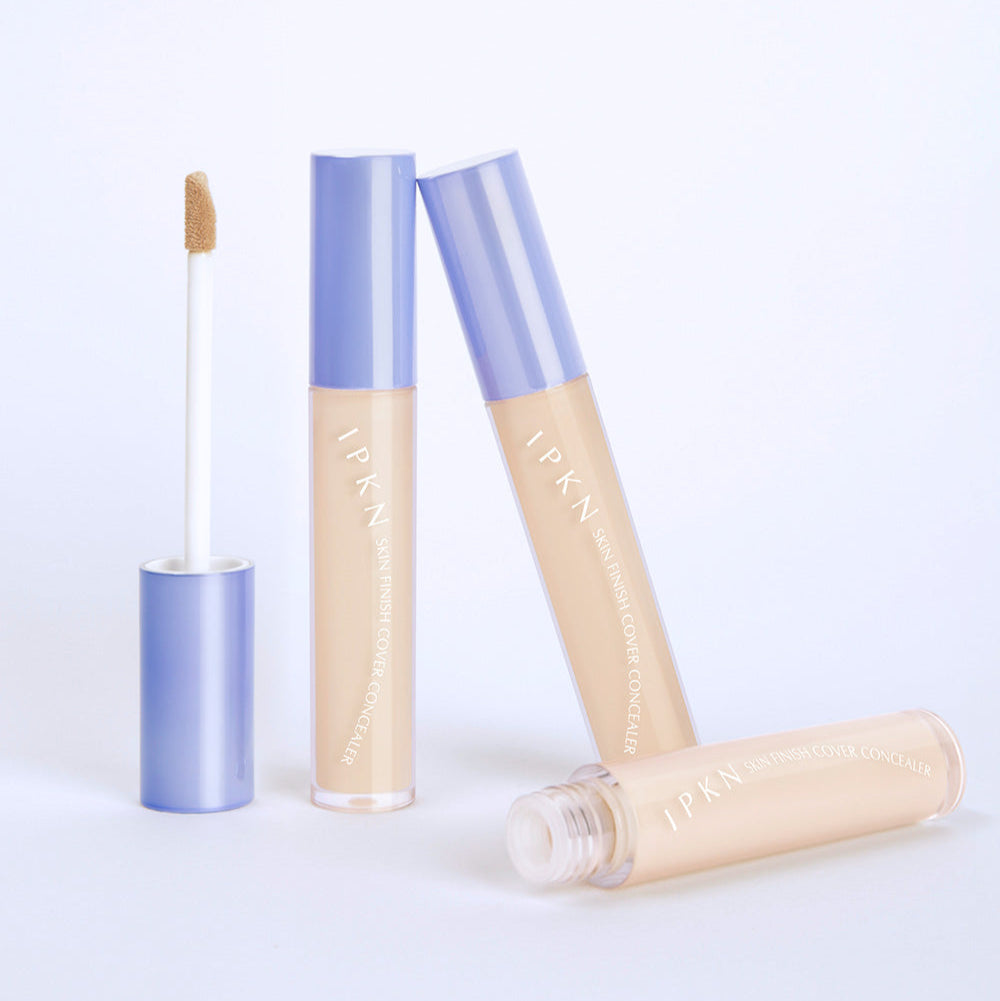 IPKN Skin Finish Cover Concealer SPF30 PA++ | Kool Seoul