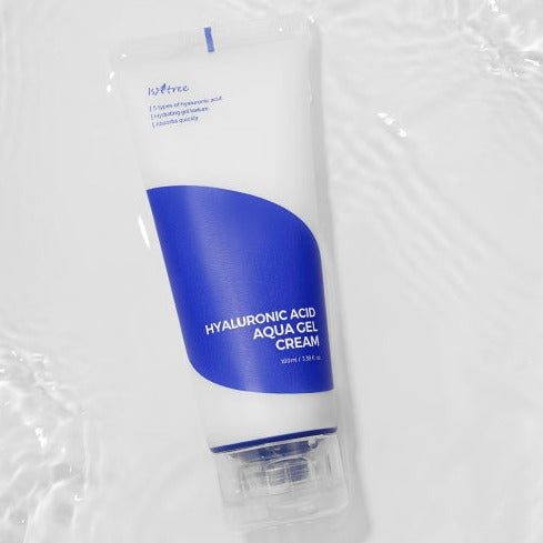 Isntree ヒアルロン酸 アクアジェルクリーム 100ml