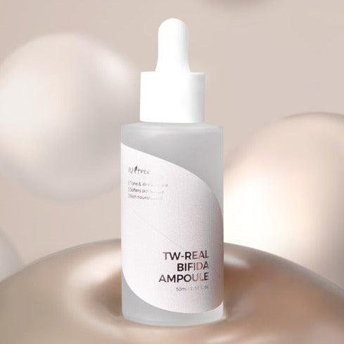 Isntree Tw-Real ビフィダアンプル 50ml