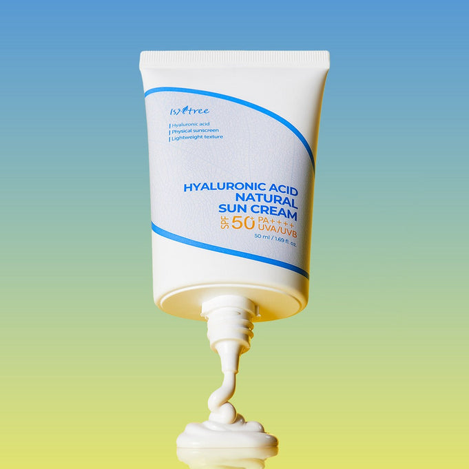 ISNTREE  Hyaluronic Acid Batural Sunscreen 50ml