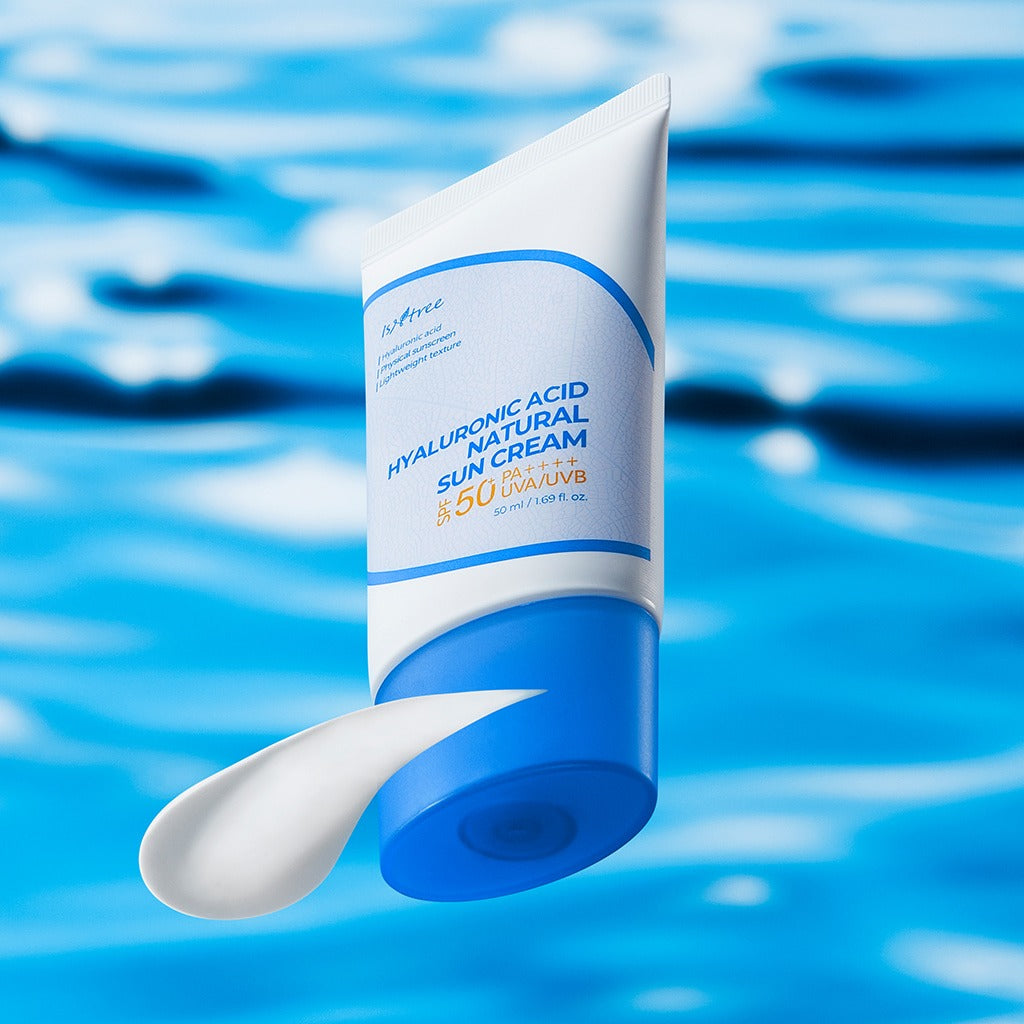 ISNTREE  Hyaluronic Acid Batural Sunscreen 50ml