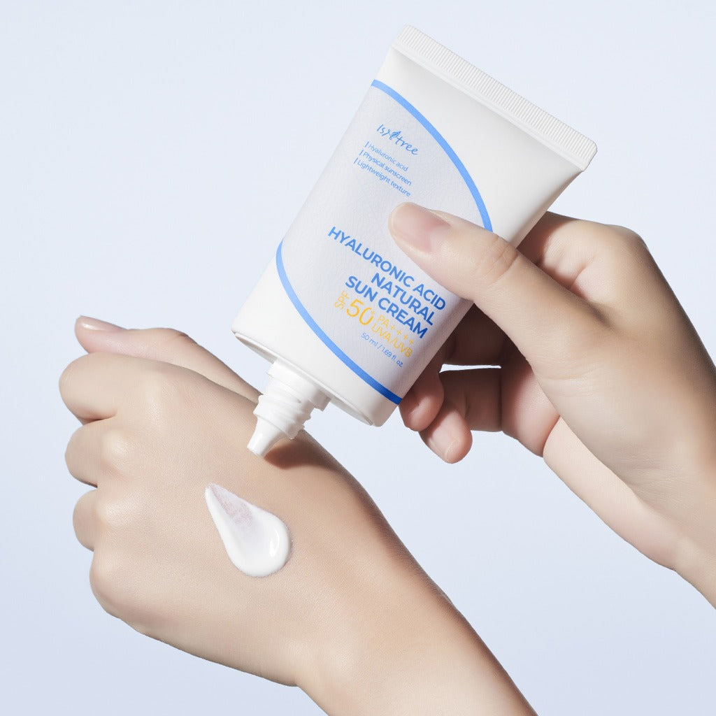 ISNTREE  Hyaluronic Acid Batural Sunscreen 50ml