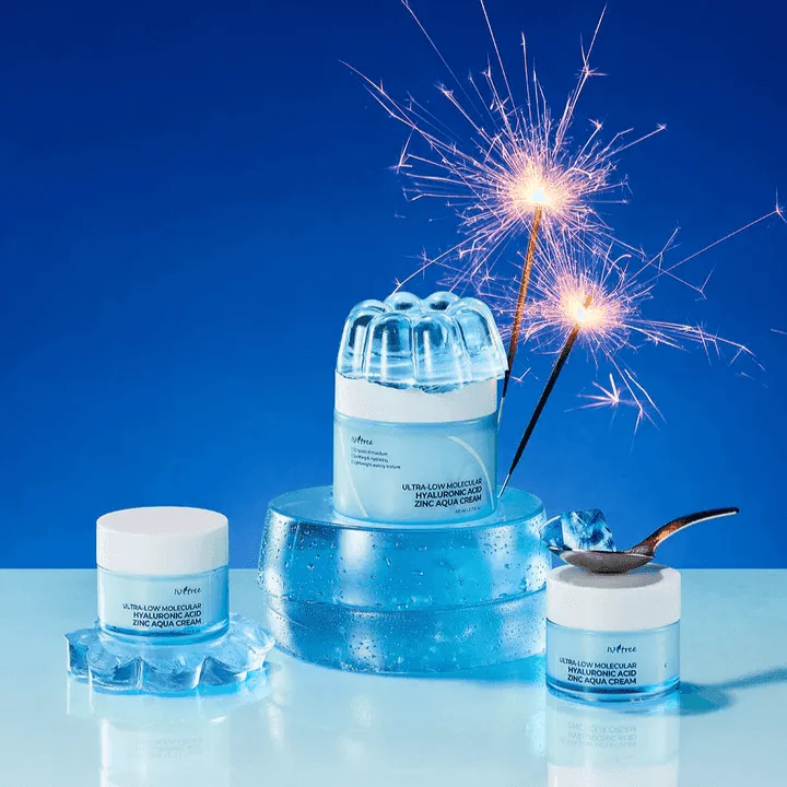 ISNTREE Hyaluronic Acid ZINC Moisture Cream 80ml