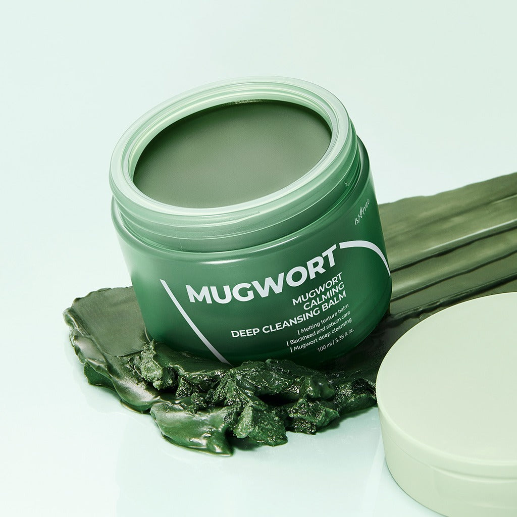 ISNTREE Mugwort Calming Deep Cleansing Balm 100g