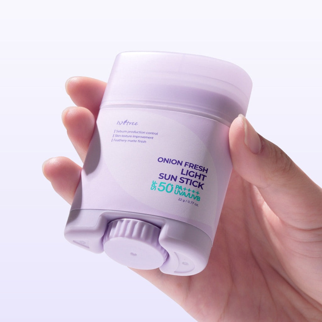 ISNTREE Onion Fresh Light Sun Stick 22g