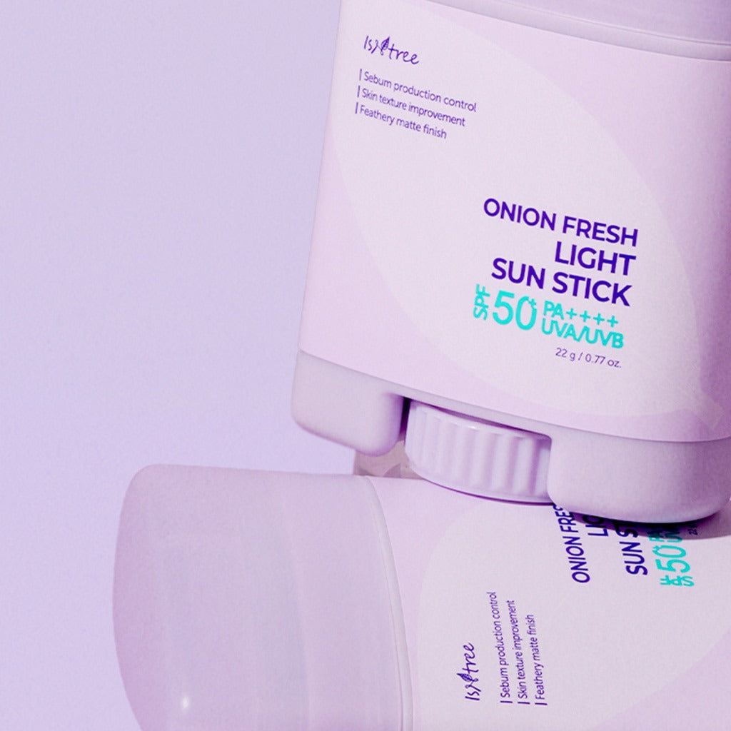 ISNTREE Onion Fresh Light Sun Stick 22g