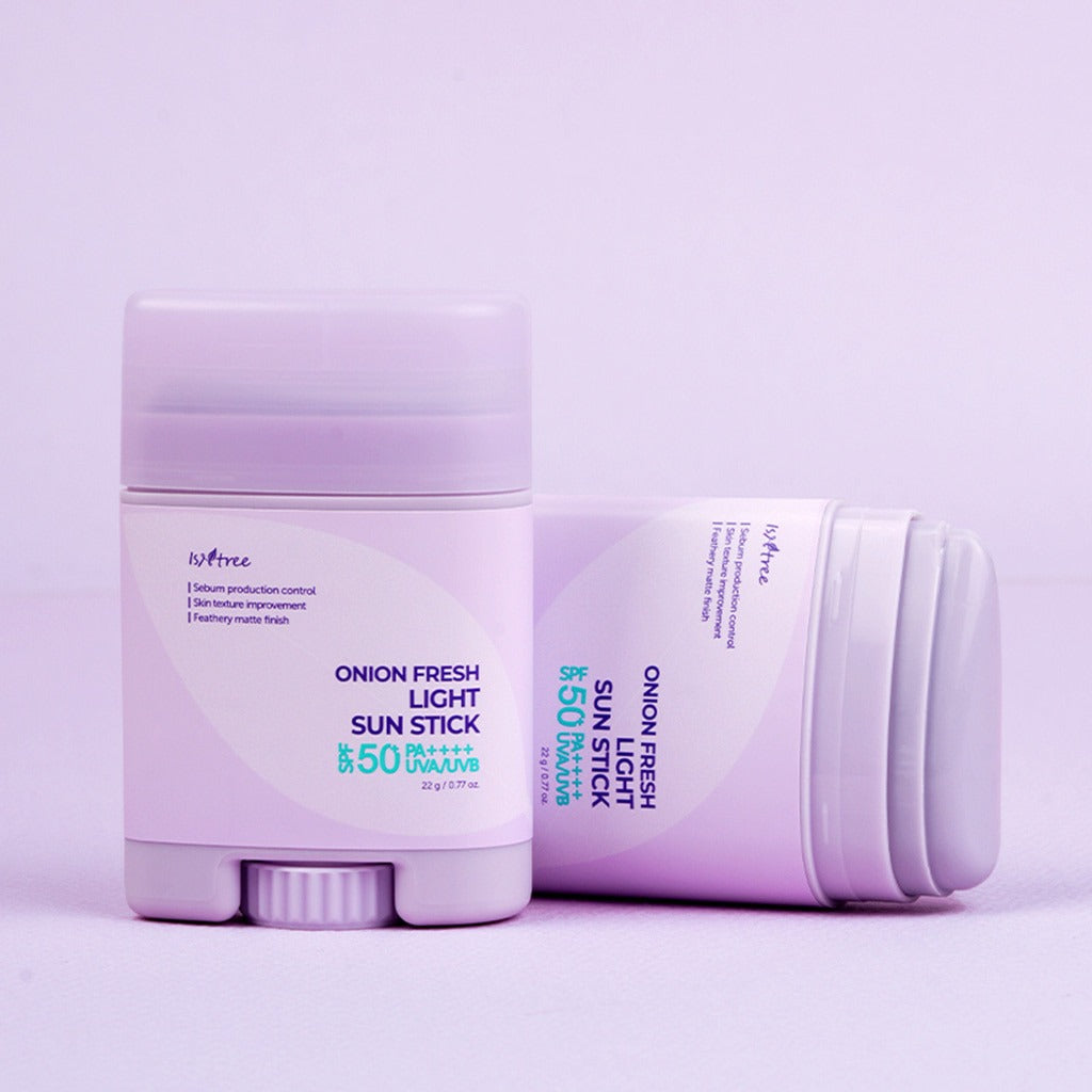 ISNTREE Onion Fresh Light Sun Stick 22g