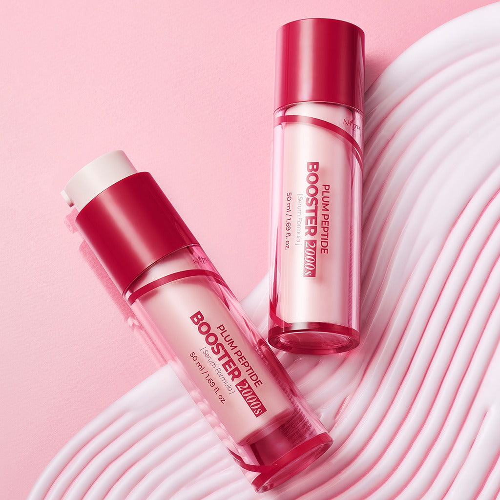 ISNTREE Plum Peptide Booster 2000s 50ml