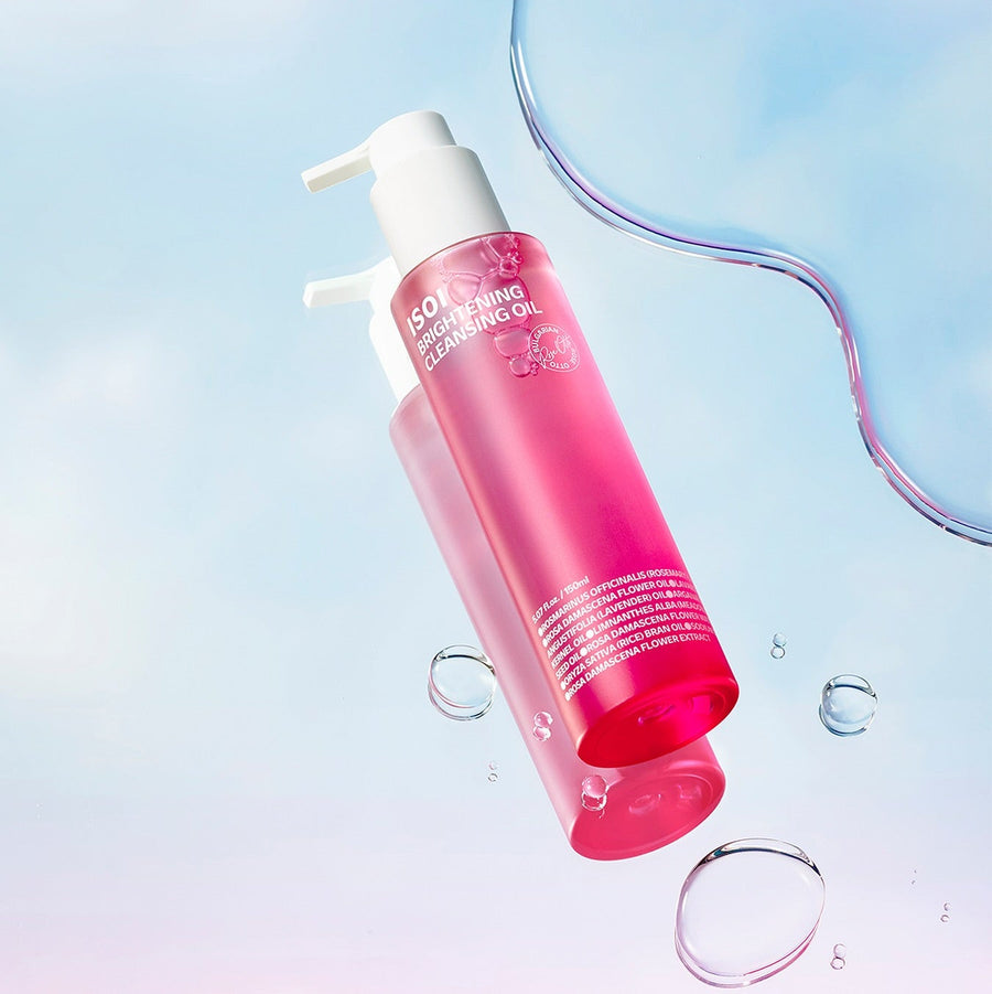 イソイ ブライトニング クレンジングオイル 150ml