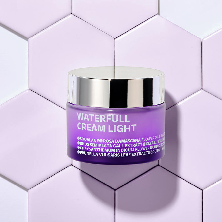 アイソイ ウォーターフル クリーム ライト 50ml