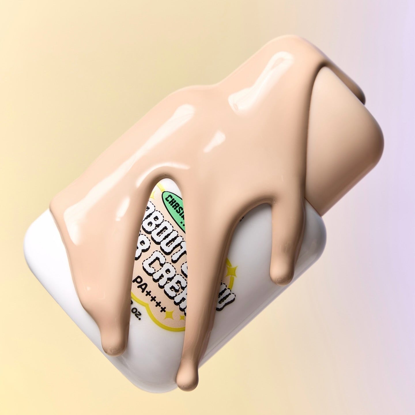 IT'S SKIN All About Glow Cover Cream SPF50+ PA++++ disponible sur Ma petite Coree, ton Eshop 100% K-beauty en direct de Seoul