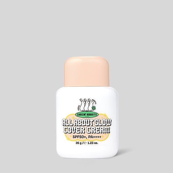 IT'S SKIN All About Glow Cover Cream SPF50+ PA++++ disponible sur Ma petite Coree, ton Eshop 100% K-beauty en direct de Seoul