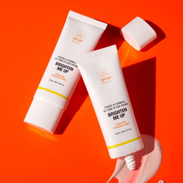 IT'S SKIN Power 10 VC Tone Up Sun Cream 45ml disponible sur Ma petite Coree, ton Eshop 100% K-beauty en direct de Seoul