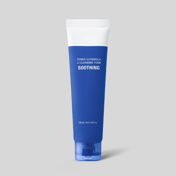 IT’S SKIN Power 10 Formula Cleasing Foam Soothing 100ml | Kool Seoul