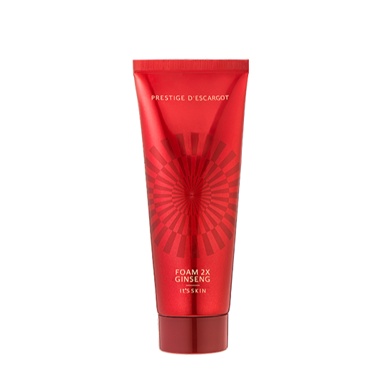 IT’S SKIN Prestige Foam 2X Ginseng d’escargot 150ml | Kool Seoul