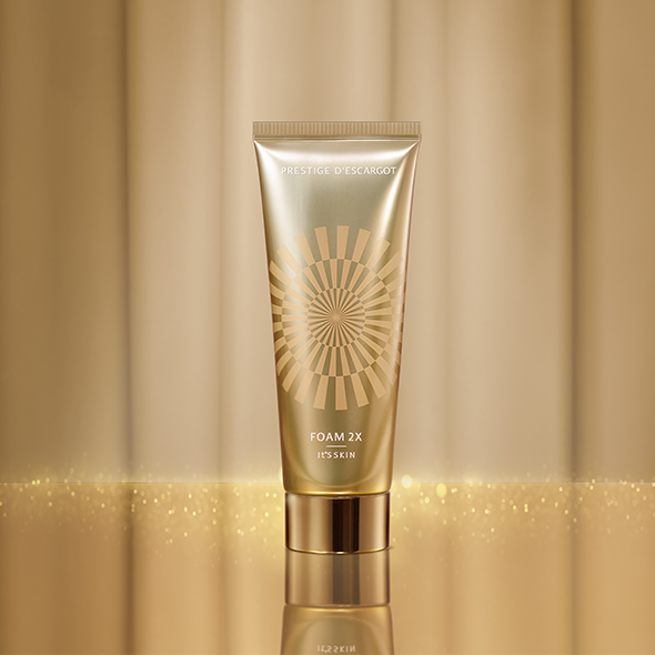 IT’S SKIN Prestige Foam 2X d’escargot 150ml | Kool Seoul