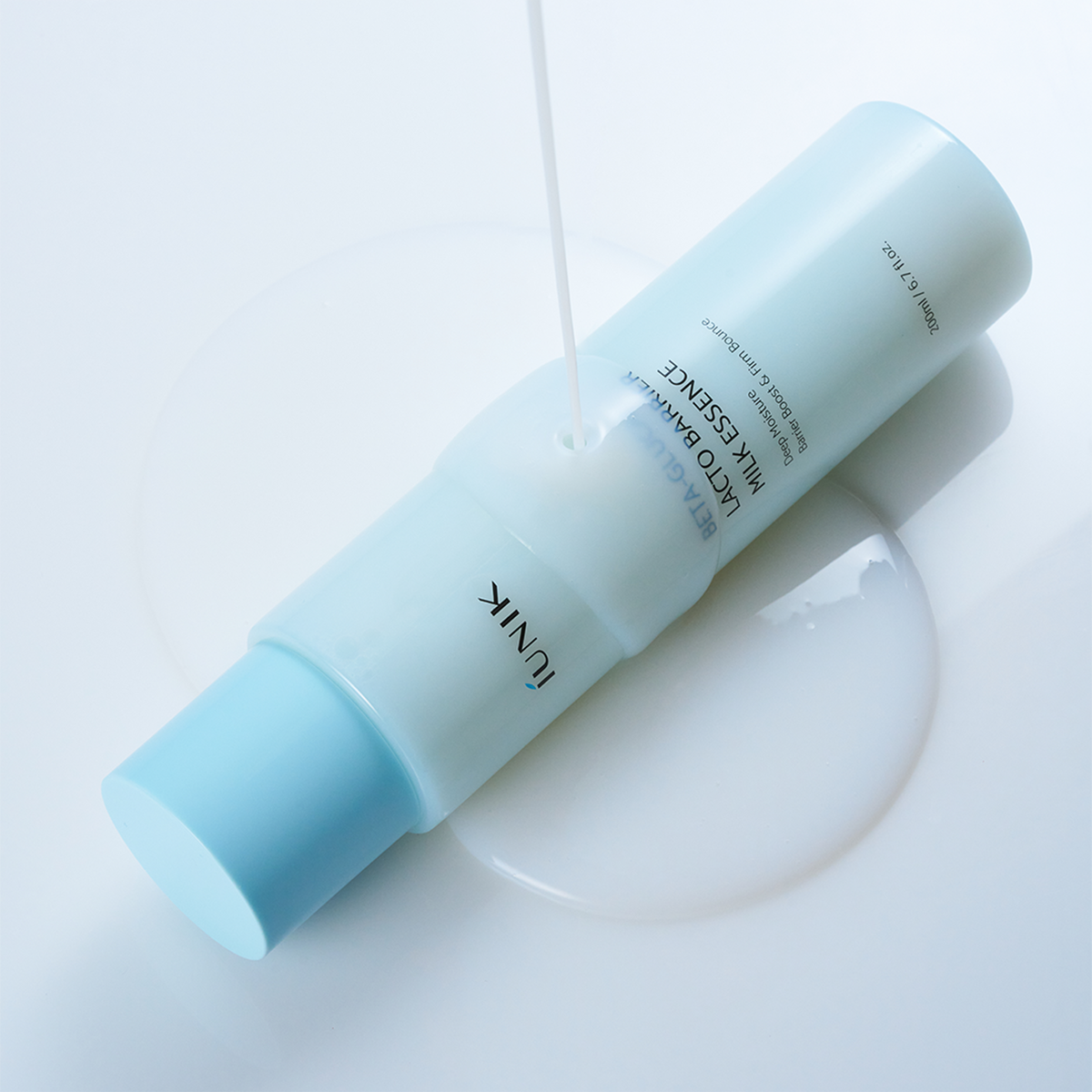 Iunik Beta Glucan Lactobarrier Milk Essence 200ml