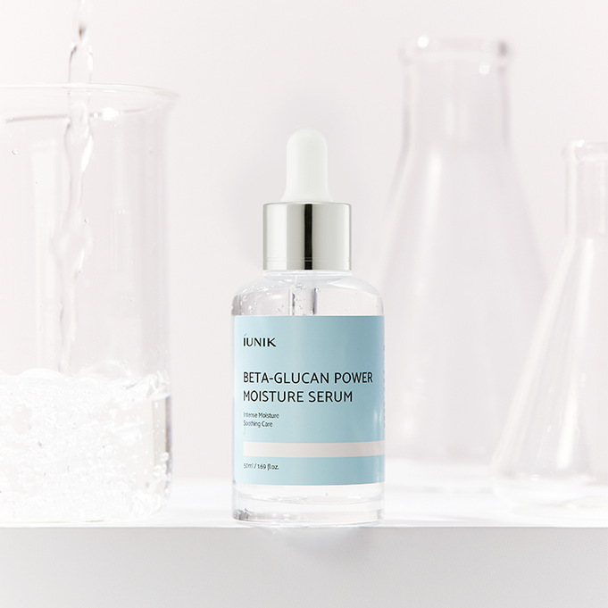 IUNIK Beta Glucan Power Moisture Serum 50ml