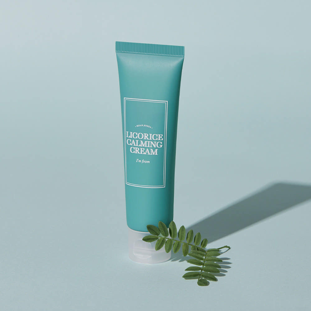 I'M FROM Licorice Calming Cream 50ml | Kool Seoul