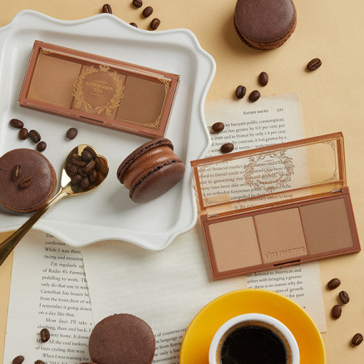 I'M MEME I'm Afternoon Tea Contour Palette | Kool Seoul