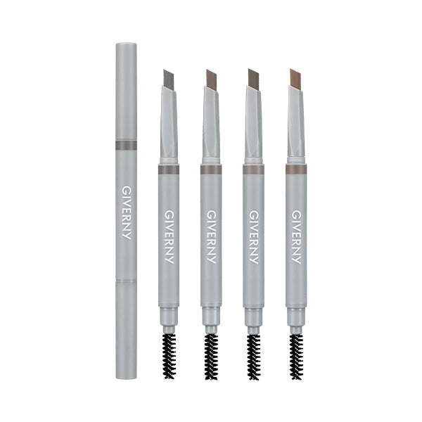 GIVERNY Impression Double Edge Brow Pencil | Kool Seoul