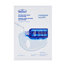 DR.BELMEUR Intense Face Mask Cica Peptide | Kool Seoul