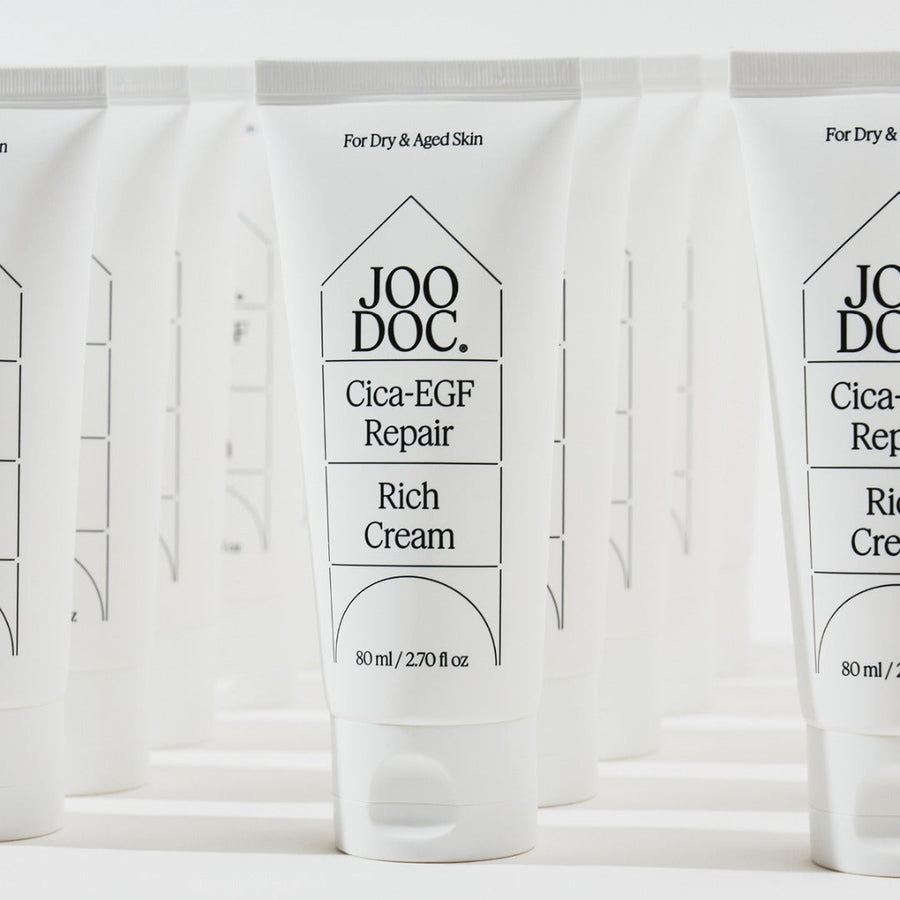Joodoc Cica-Egf Repair Rich Cream 80ml