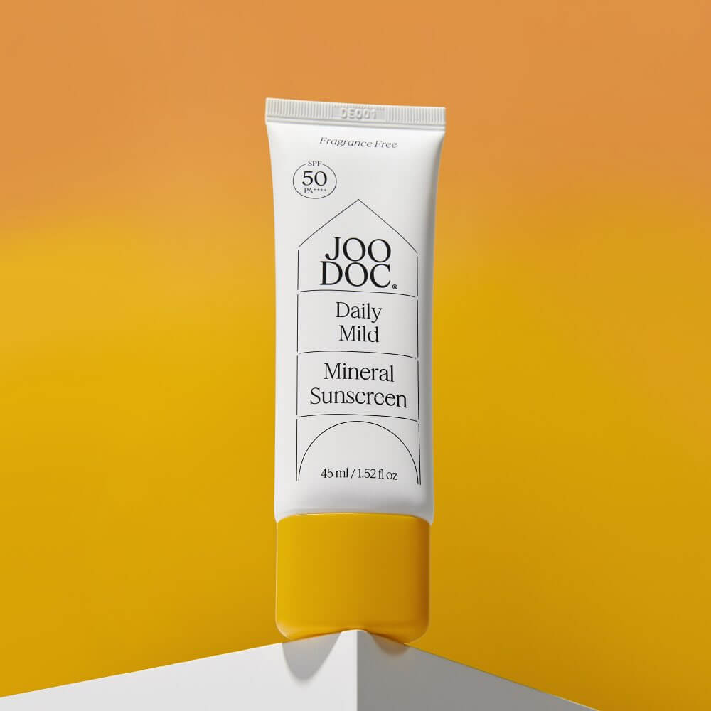 Joodoc Daily Mild Mineral Sunscreen 45ml
