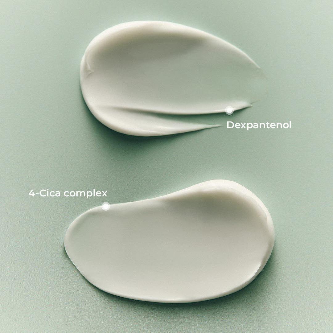 JUMISO D-Panthenol Barrier Soothing Cream disponible sur Ma petite Coree, ton Eshop 100% K-beauty en direct de Seoul